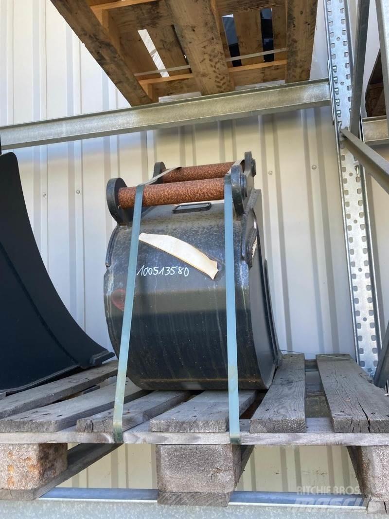Rädlinger TL S50 Graafarmen