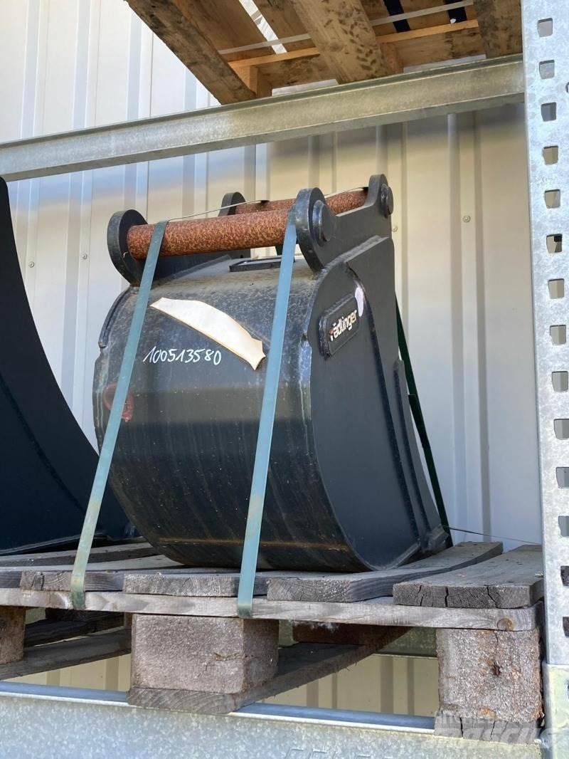 Rädlinger TL S50 Graafarmen