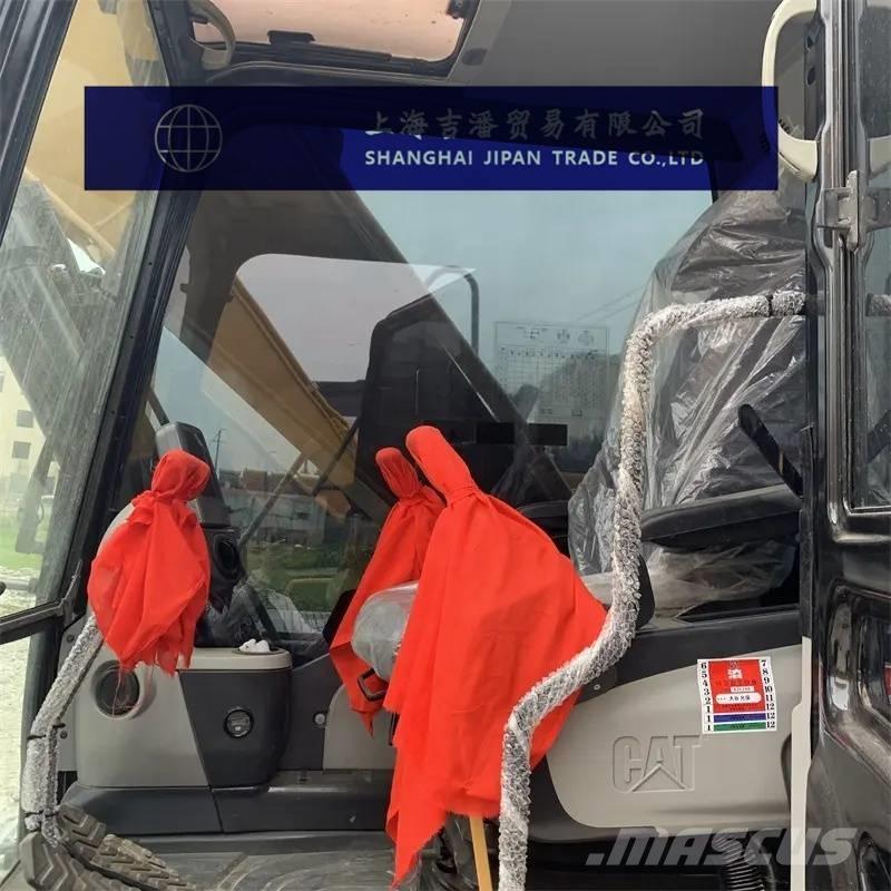 CAT 324 D Rupsgraafmachines