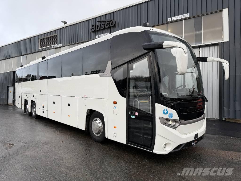 Scania Interlink Touringcar