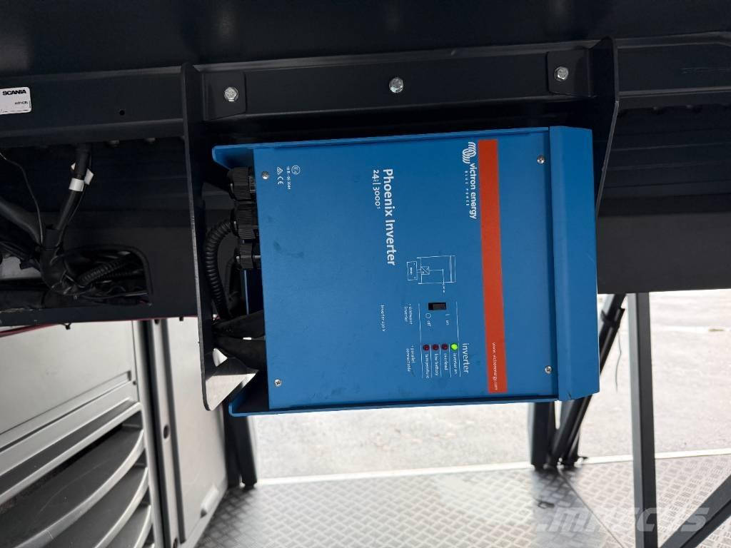Scania Interlink Touringcar