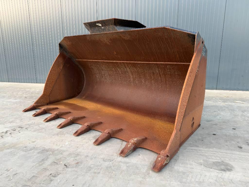 CAT 938K / 938M Bakken