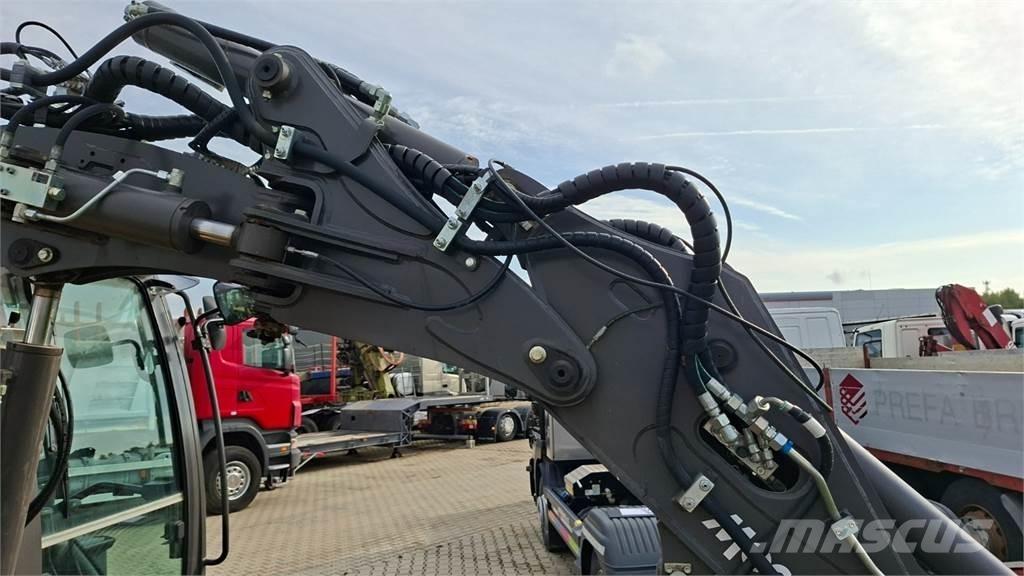 Mecalac 6MCR Bouw - Overige