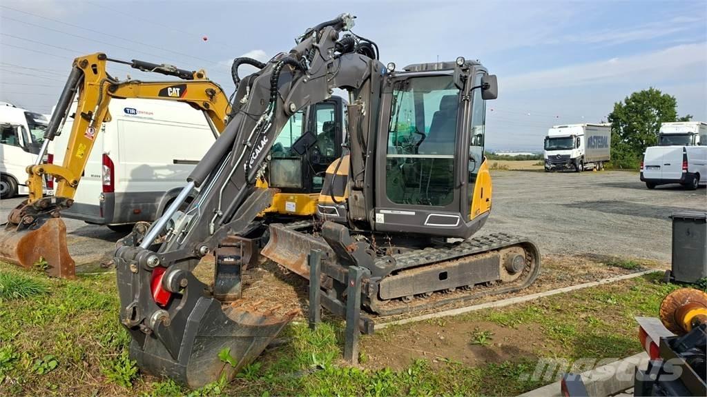 Mecalac 6MCR Bouw - Overige