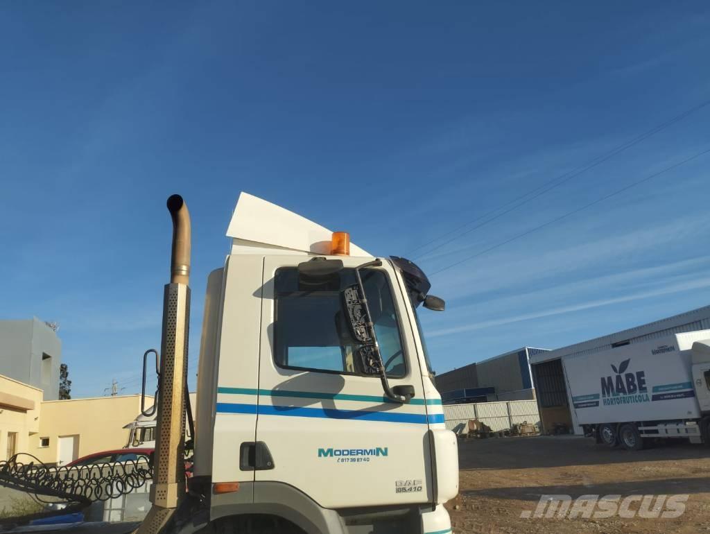 DAF CF 85.410 Trekkers