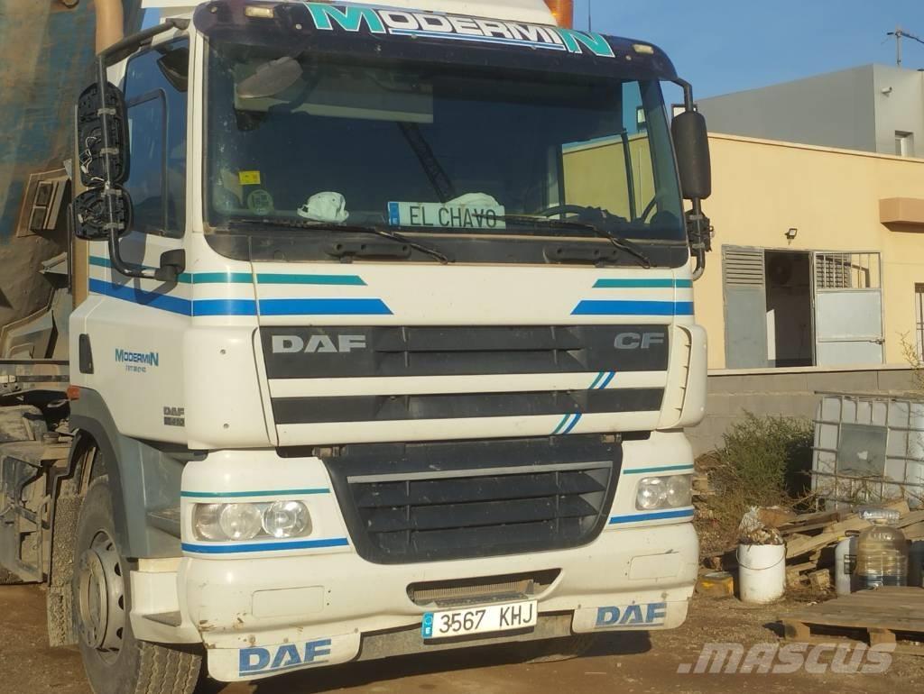 DAF CF 85.410 Trekkers
