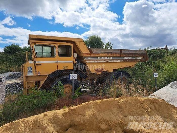 Euclid R32C Mini Dumpers