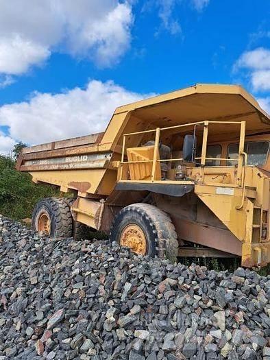 Euclid R32C Mini Dumpers
