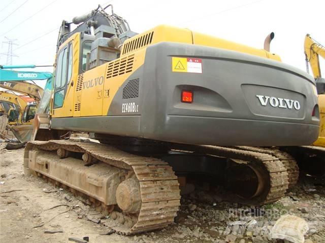 Volvo EC 460 B LC Rupsgraafmachines