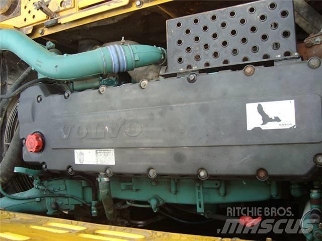 Volvo EC 460 B LC Rupsgraafmachines