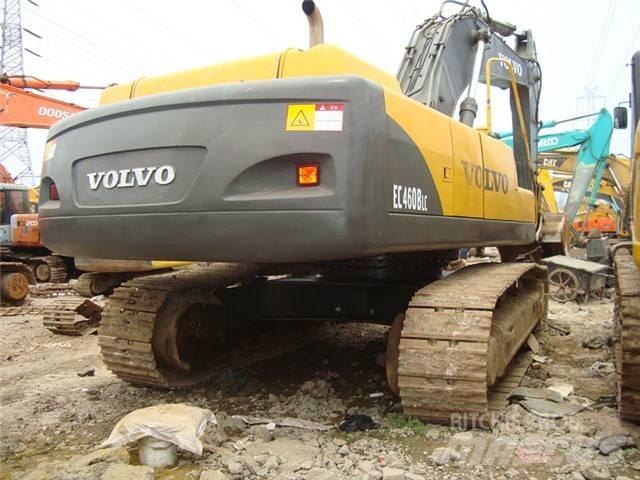 Volvo EC 460 B LC Rupsgraafmachines