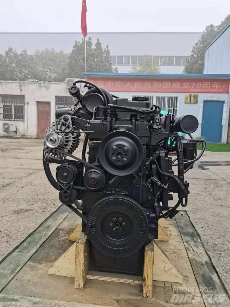 Cummins L375-30 Motoren