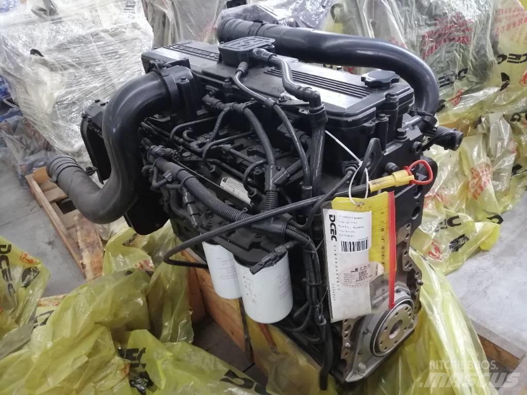 Cummins L375-30 Motoren