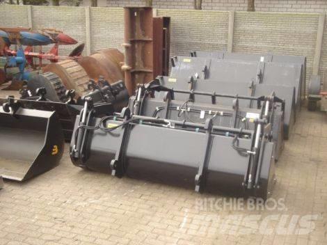  Divers Bakken Verreikers voor landbouw