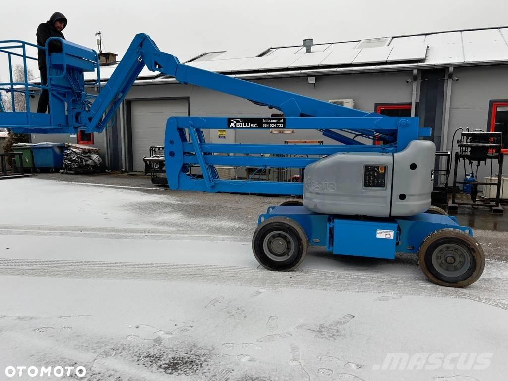 Genie Z 45/25 Knikarmhoogwerkers