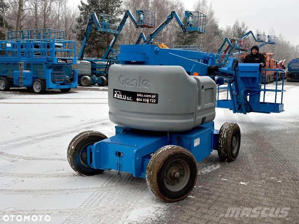 Genie Z 45/25 Knikarmhoogwerkers