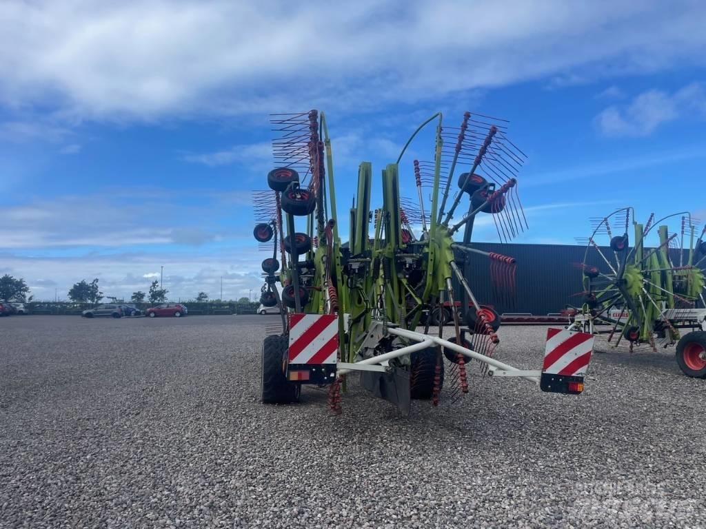 CLAAS Liner 4000 HHV Schudders