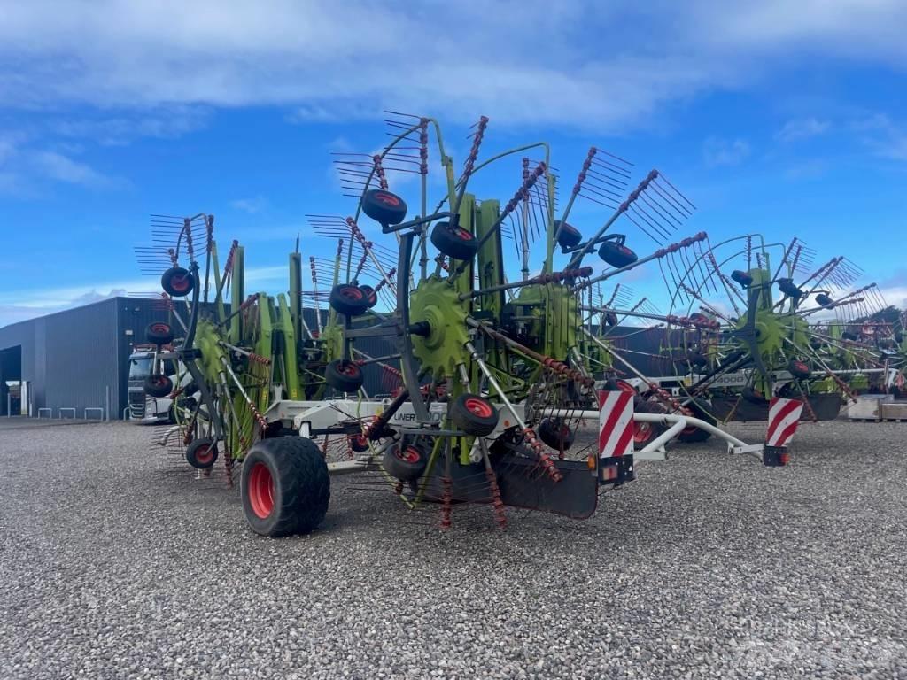 CLAAS Liner 4000 HHV Schudders