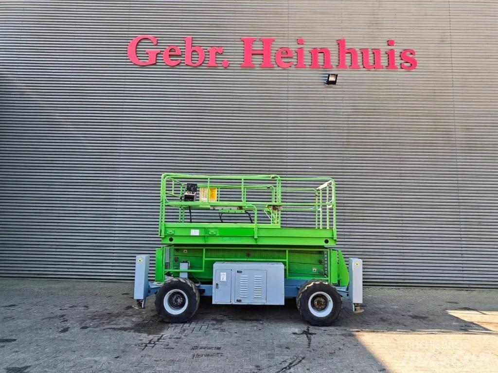 JLG 33 RTS Schaarhoogwerkers