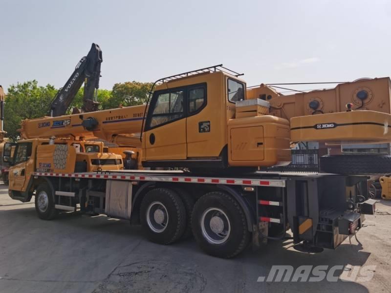 XCMG XT25L5-1 Takels, lieren en materiaalliften