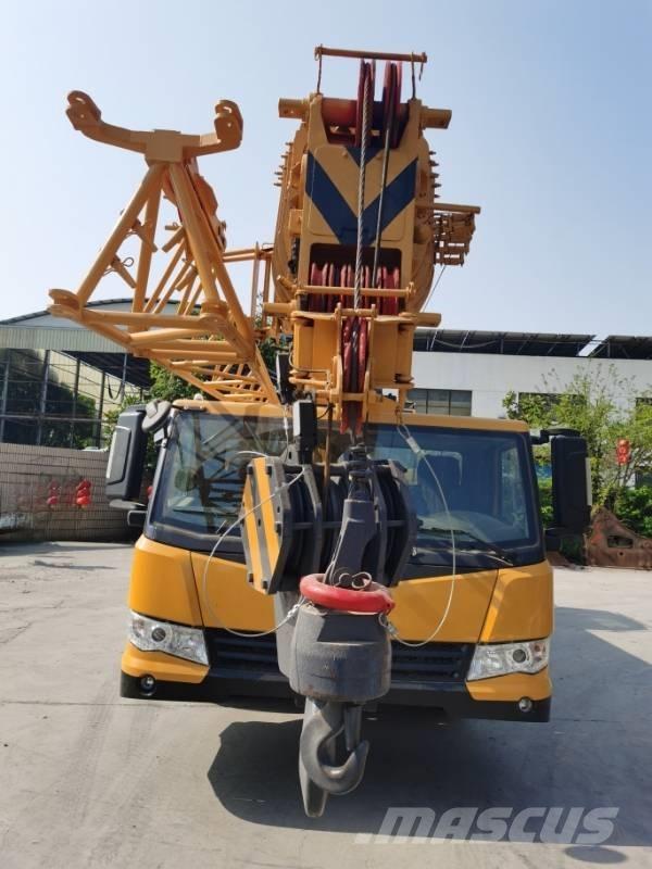 XCMG XT25L5-1 Takels, lieren en materiaalliften