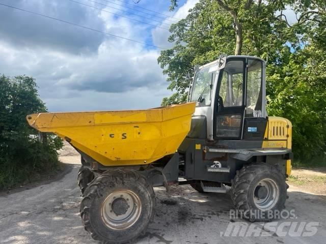 Wacker Neuson DW 60 Mini Dumpers