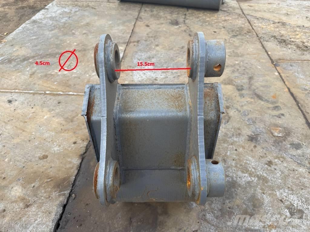 CAT 306 307 bucket Bakken