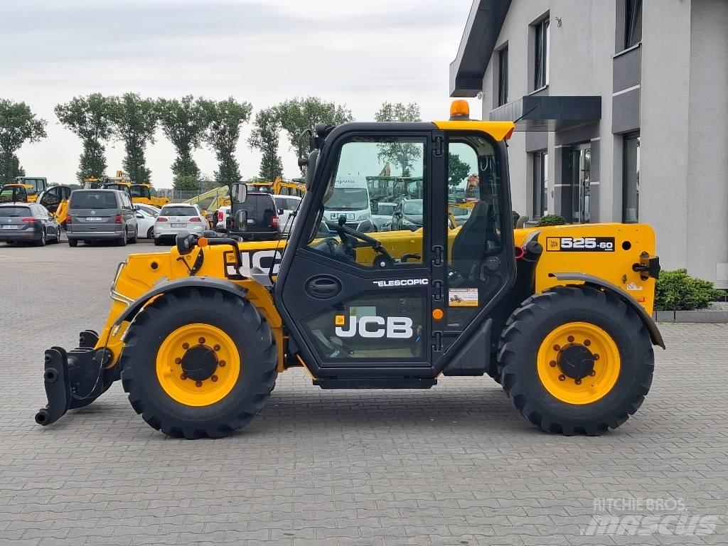 JCB 525-60 Verreikers