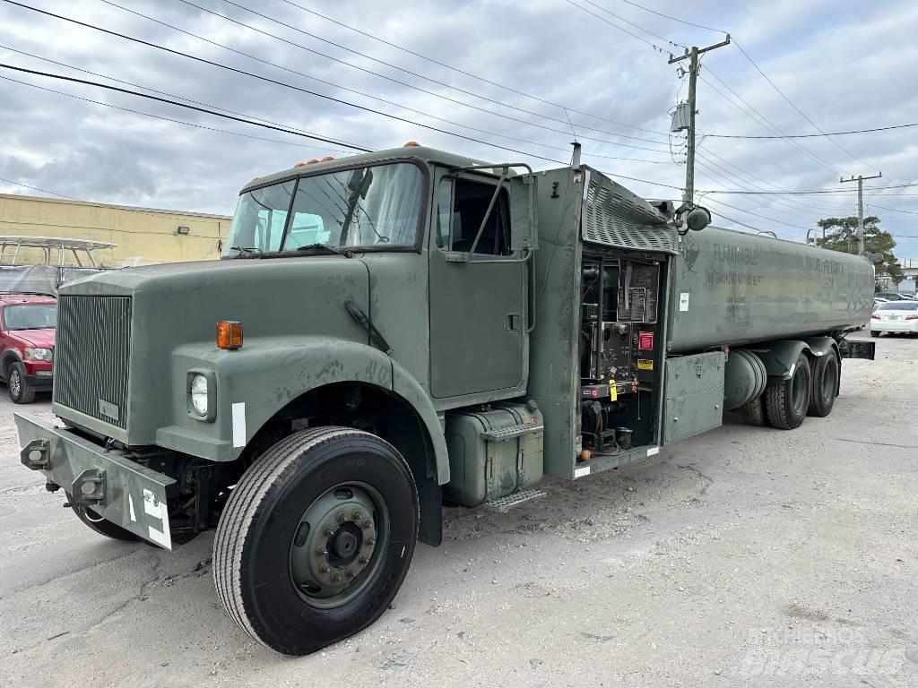 Volvo A/S32R-11 Tankwagen