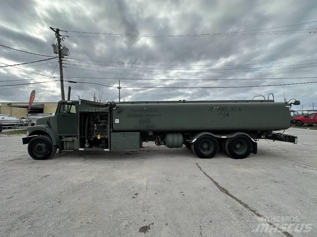 Volvo A/S32R-11 Tankwagen