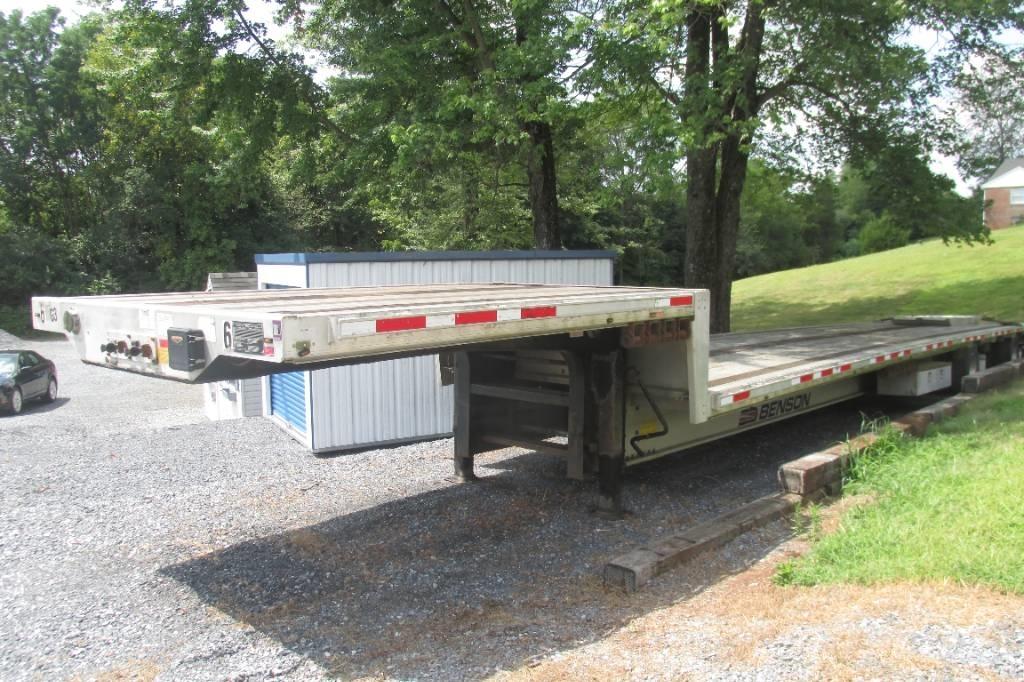 Benson 53*102 Dieplader