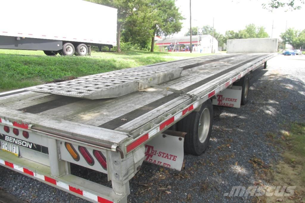 Benson 53*102 Dieplader