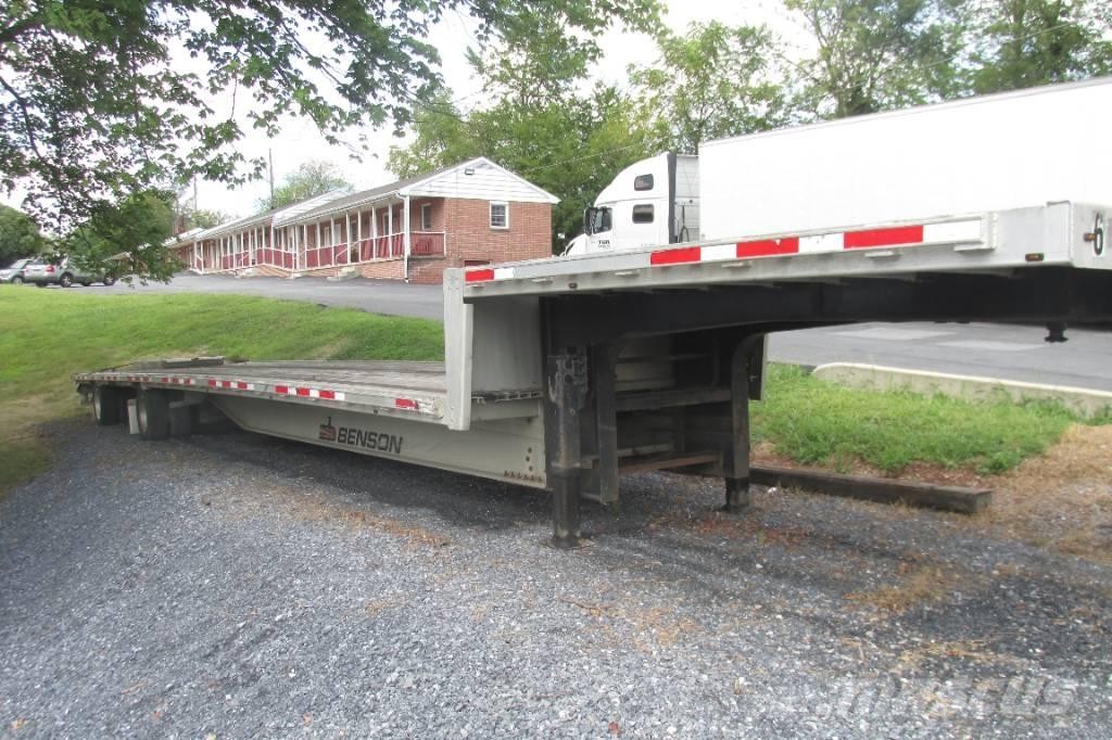 Benson 53*102 Dieplader