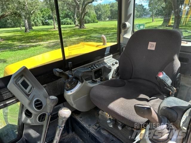 JCB 85 Z-1 Rupsgraafmachines