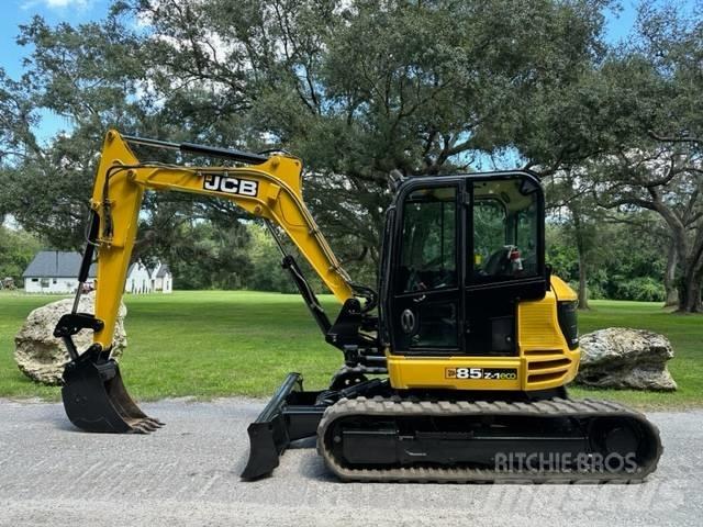JCB 85 Z-1 Rupsgraafmachines