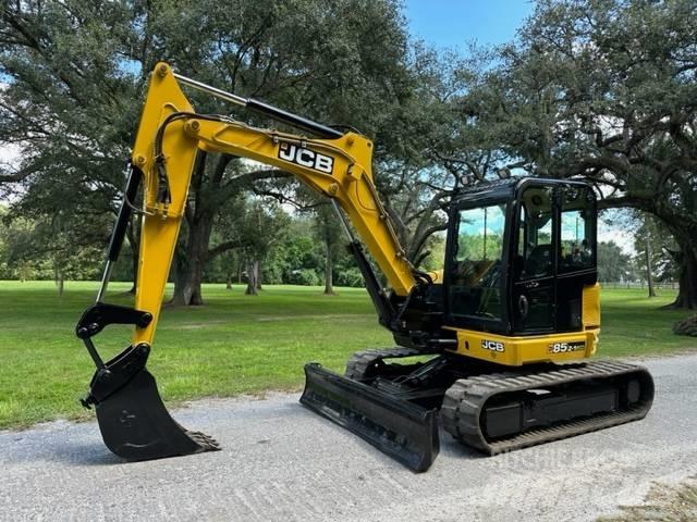 JCB 85 Z-1 Rupsgraafmachines