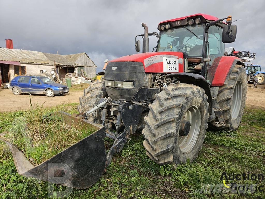 McCormick XTX 185 Tractoren