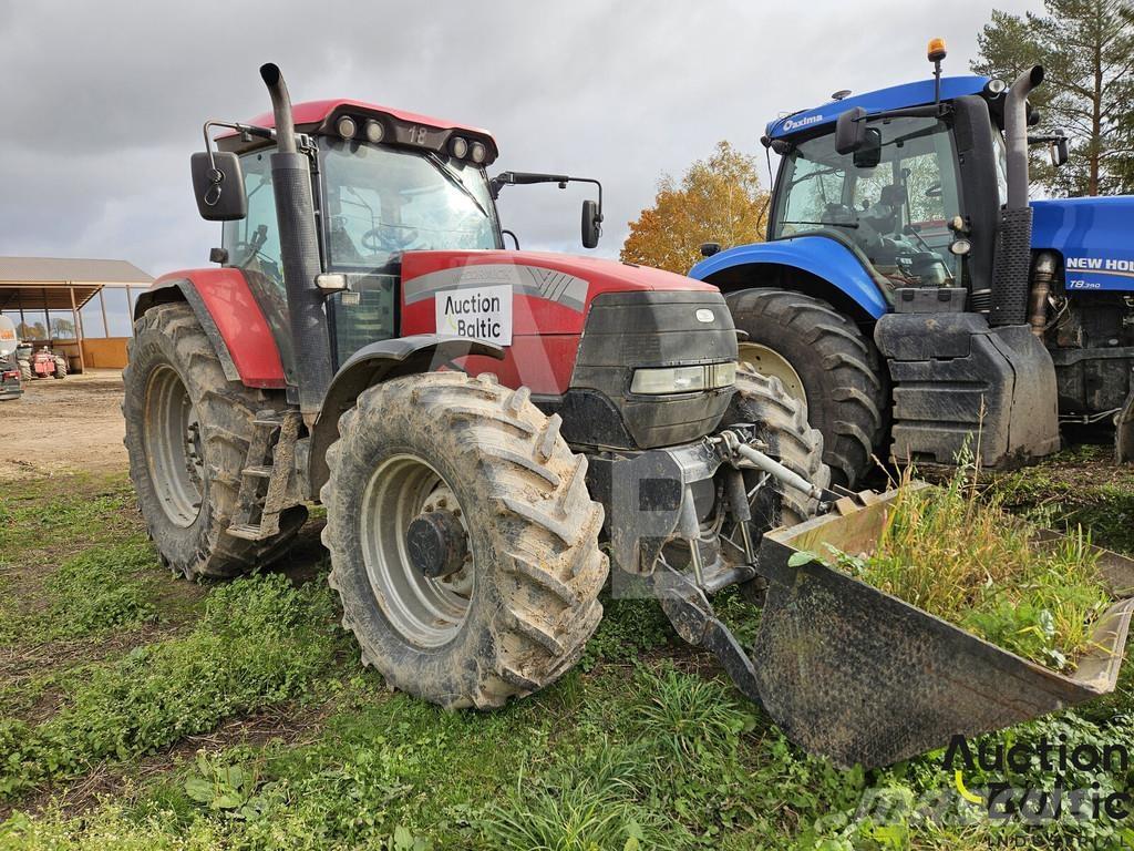 McCormick XTX 185 Tractoren