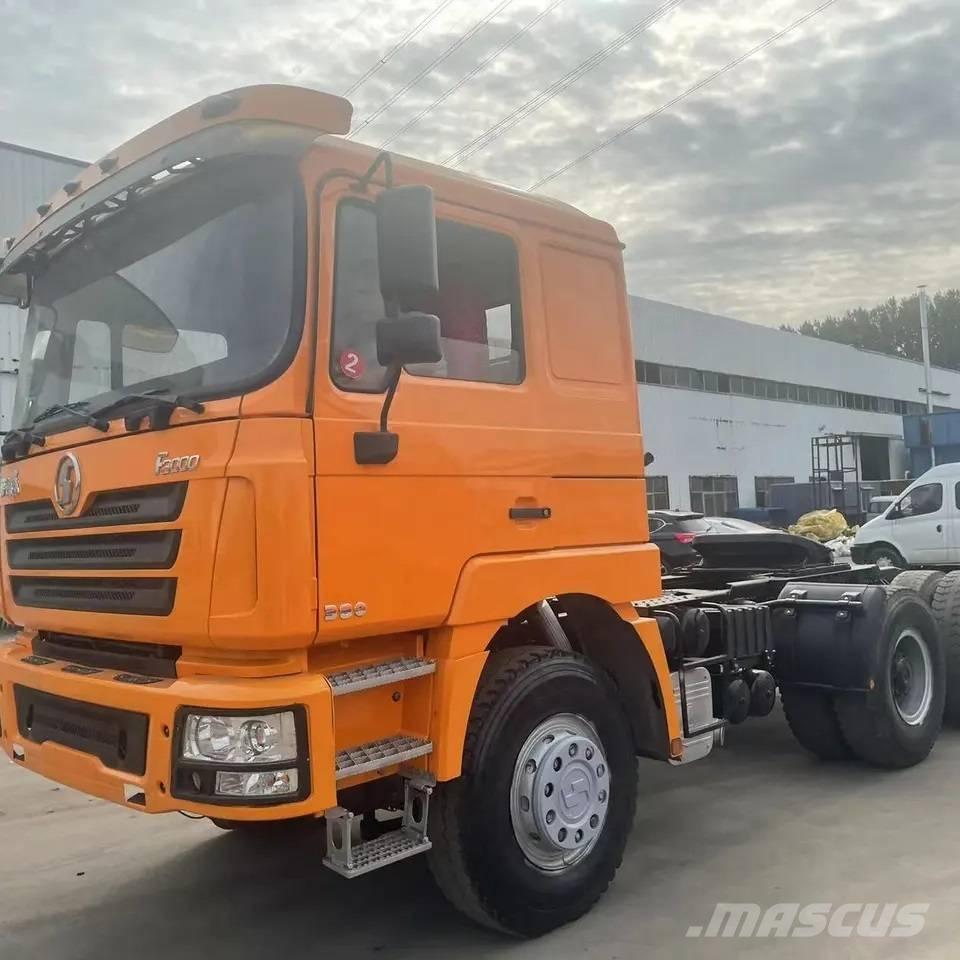 Shacman F3000 6x4 Trekkers