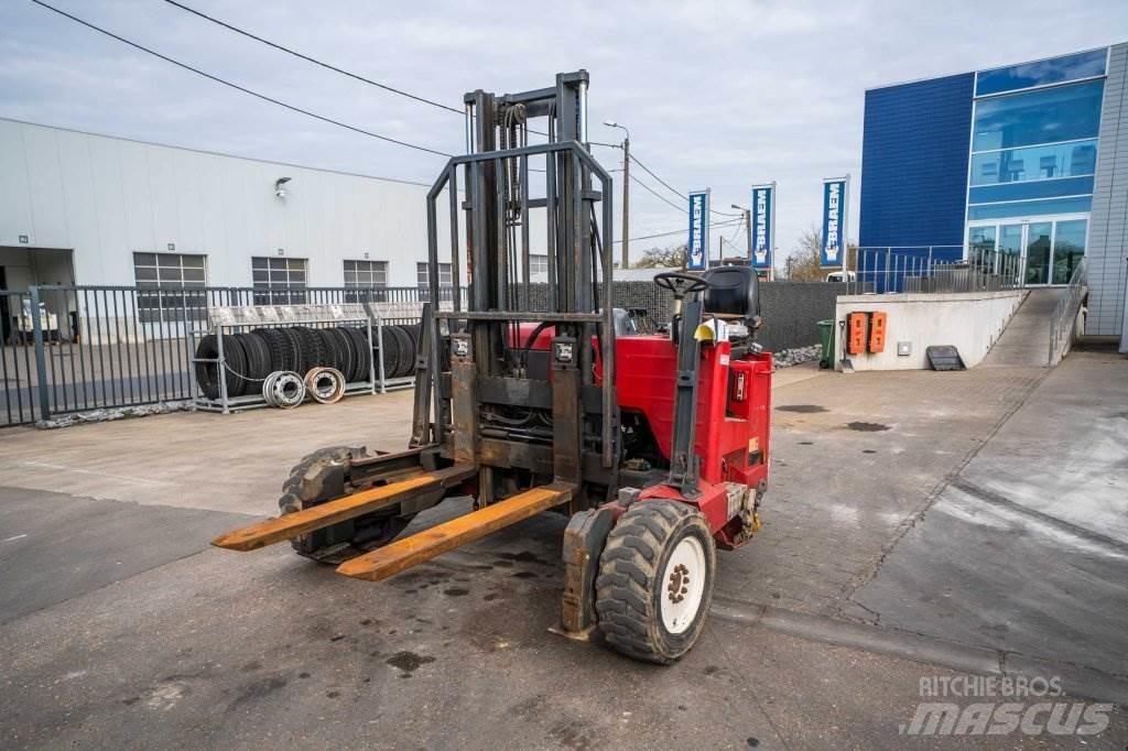  Moffet M5 20.4 Heftrucks overige