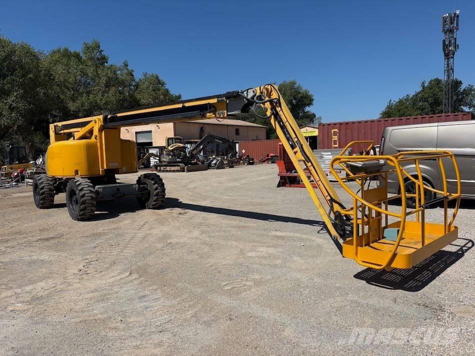 Haulotte HA 260 PX Knikarmhoogwerkers