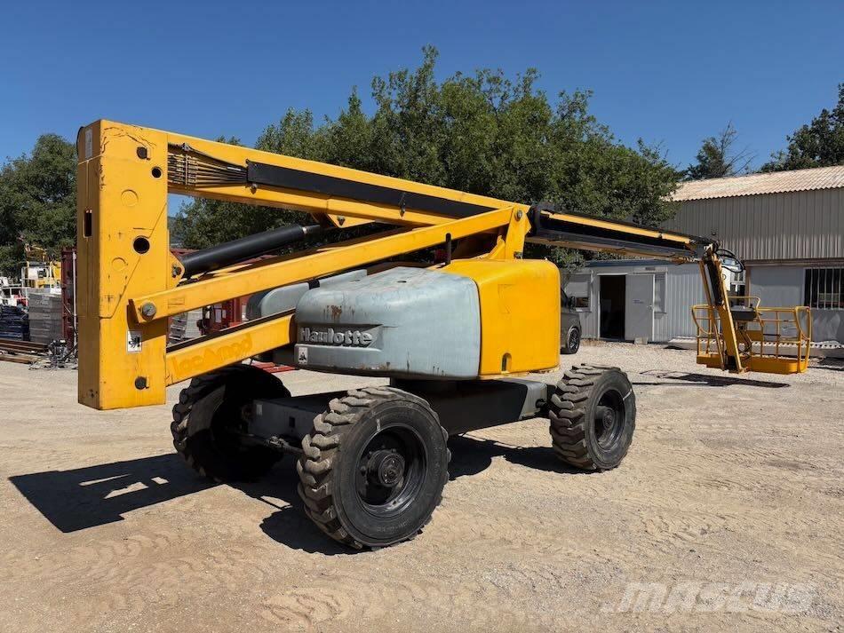 Haulotte HA 260 PX Knikarmhoogwerkers