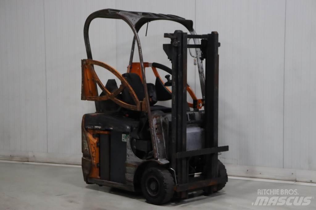 Still RX50-10 Elektrische heftrucks