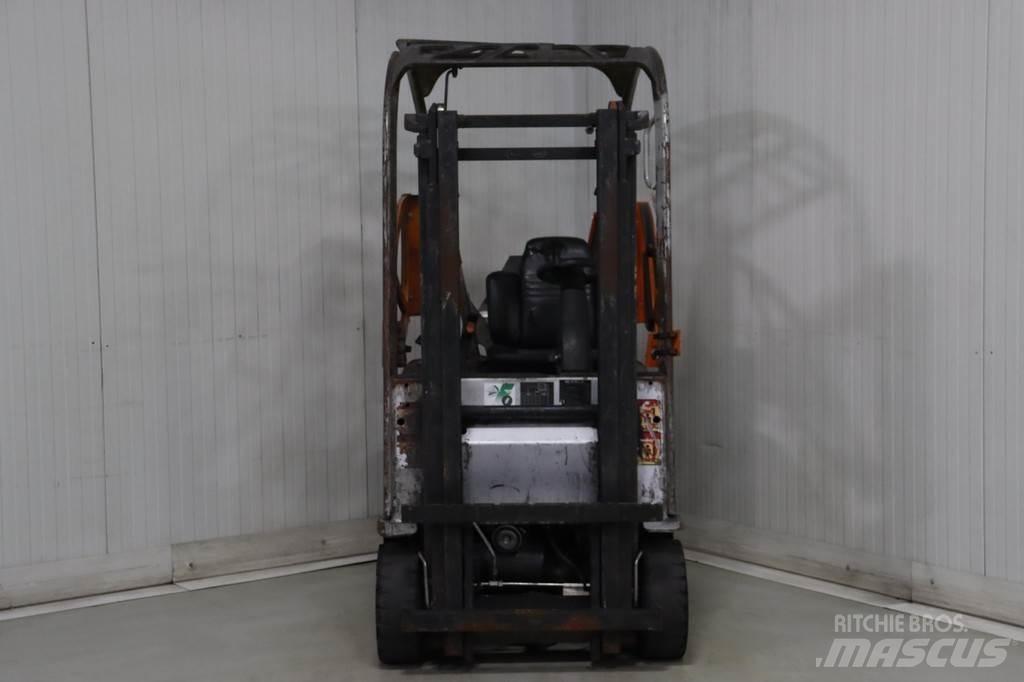 Still RX50-10 Elektrische heftrucks