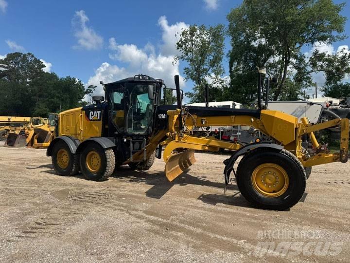 CAT 12 M 3 Graders