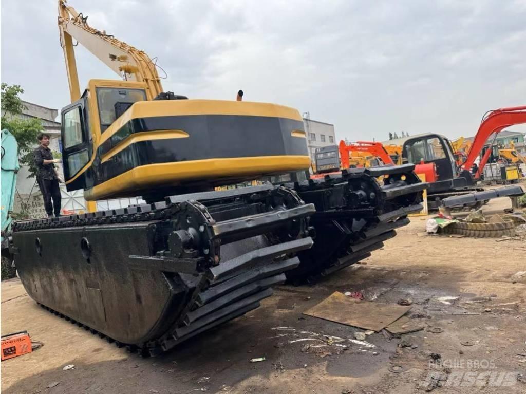 CAT 320 B L Rupsgraafmachines