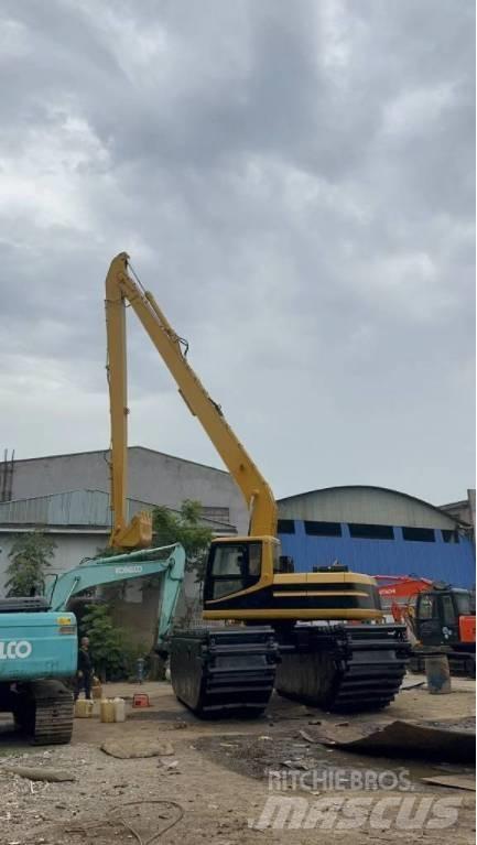 CAT 320 B L Rupsgraafmachines