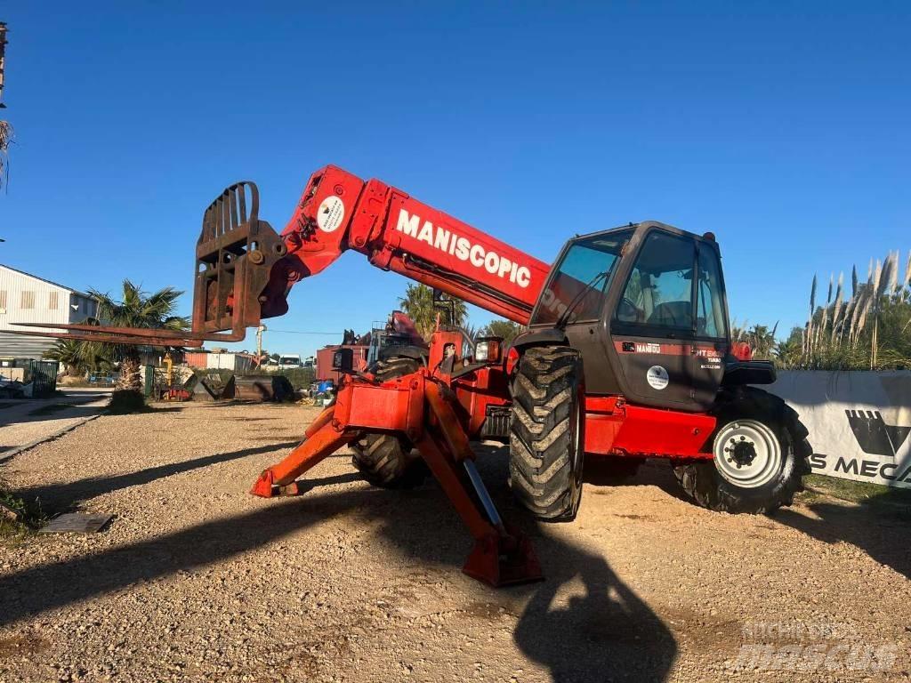 Manitou MT 1340 SL Verreikers