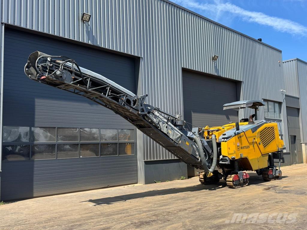 Wirtgen W100CFI Asfaltfrezen