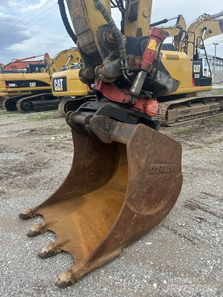 CAT 320 C L Rupsgraafmachines
